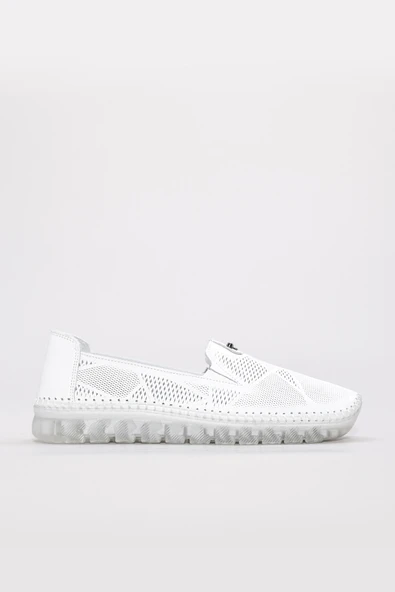 Hakiki Deri  Kadın Casual Ayakkabı 419ZA20 ürün görseli