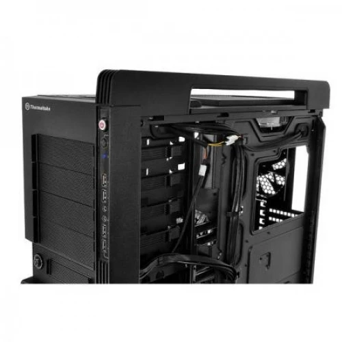 TThermaltake Level 10 GT 2,5",3,5" Hot-Swap Full Tower Gaming Bilgisayar Kasası (PSU Yok) - 3