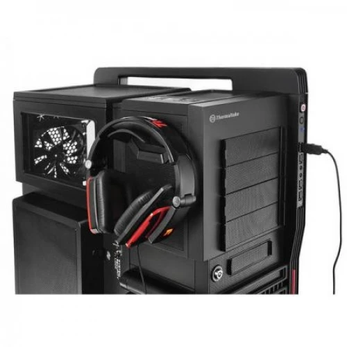 TThermaltake Level 10 GT 2,5",3,5" Hot-Swap Full Tower Gaming Bilgisayar Kasası (PSU Yok) - 5