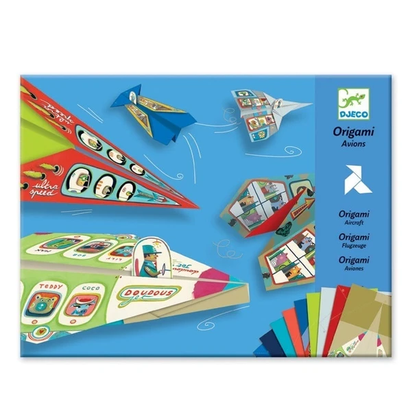 Djeco Origami - Planes
