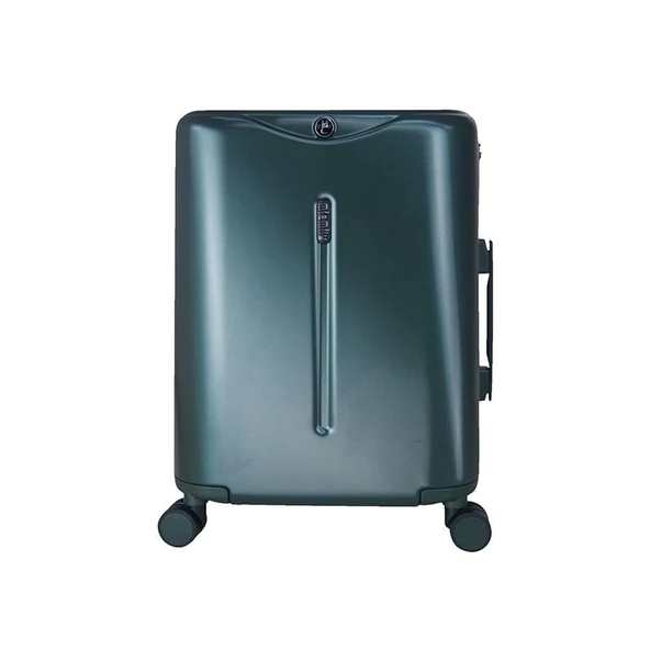 MiaMily Carry On Kabin Boy Valiz - Forest Green - 4