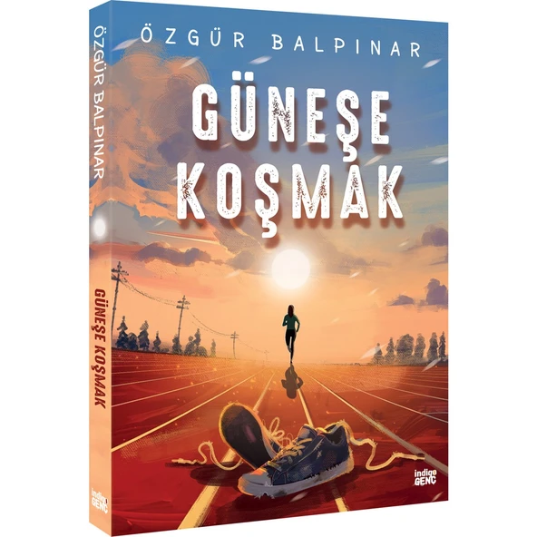 Güneşe Koşmak ürün görseli 1