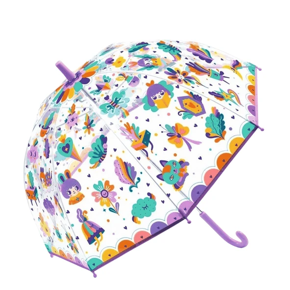 Djeco Şemsiye - Pop Rainbow