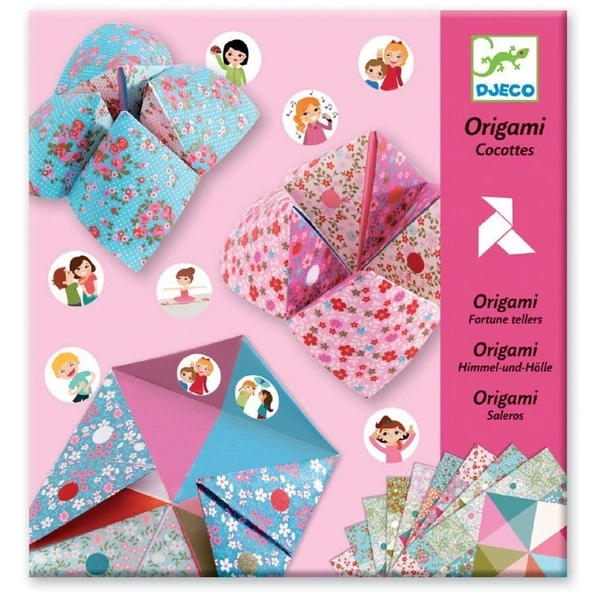 Djeco Origami - Fortune Tellers