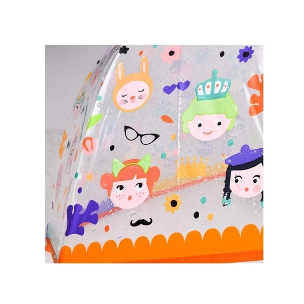 Djeco Sihirli Şemsiye - Faces - 6