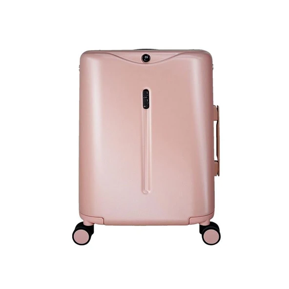 MiaMily Carry On Kabin Boy Valiz - Dusty Pink - 2