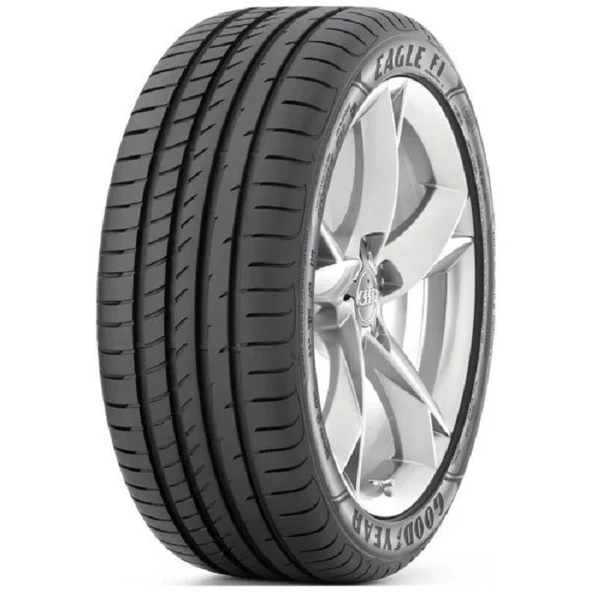 Goodyear 265/40R19 98Y FP N0 Eagle F1 Asymmetric 2 (Yaz) (2025) ürün görseli 1