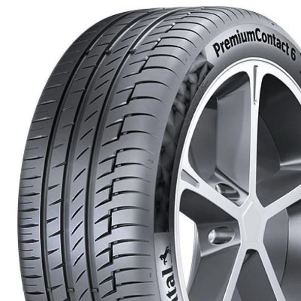 Continental 245/45R20 99V FR PremiumContact 6 (Yaz) (2025)