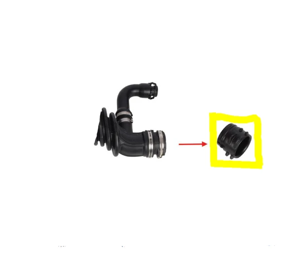 Focus Hava Filitre Borusu (2004-2011) 7M519A673EHU CM31337 1.6 TDCI DURATORG