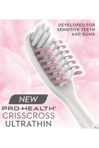 Oral-B Pro Health Hassas Diş Eti Ve Diş Minesi Ultra Ince Diş Fırçası - 2