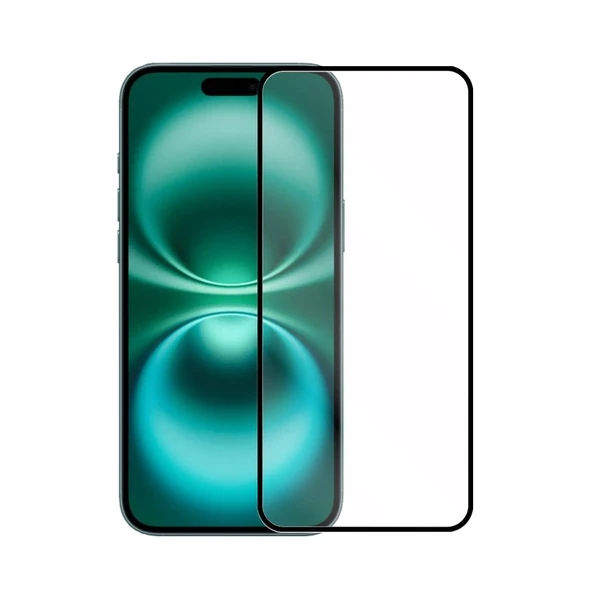 Bİ 2,5D SUPER GLASS IPHONE 16 PLUS/15 PLUS EKRAN K ürün görseli