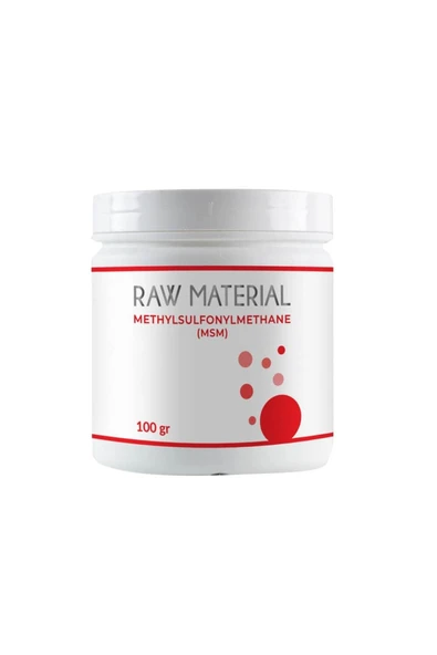 MORE THAN Msm (METHYLSULFONYLMETHANE) 100 gr