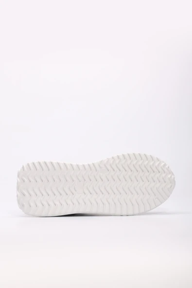 Hakiki Deri  Kadın Casual Ayakkabı 136ZA909 - Resim 5