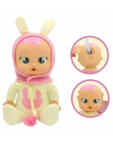 Cry Babies Ağlayan Yumuş Bebek Lara CYB68000 - 2