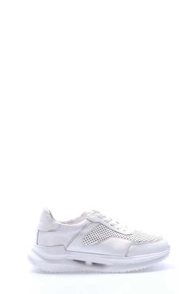 Hakiki Deri  Erkek Casual Ayakkabı 154MA500-280