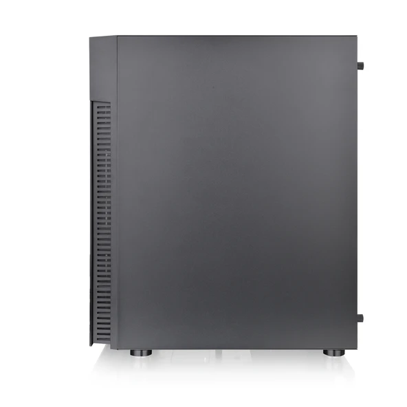 Thermaltake View 200 TG 650W 80+ ARGB 3x120mm Fan Tempered Glass Pencereli Oyuncu Kasası - 4