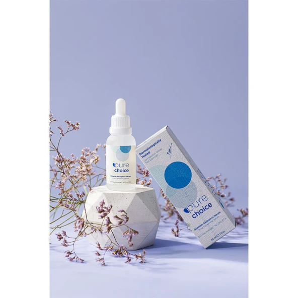 Pure Choice Gözenek Sıkılaştırıcı Serum 30 ml - 3