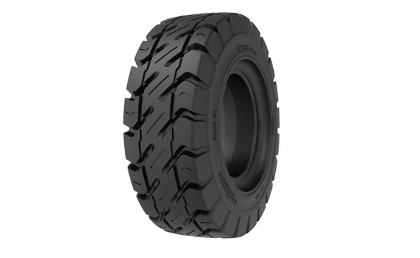 Petlas 6.50-10 SOLID ST Dolgu Forklift Lastiği (Üretim Tarihi: 2024)
