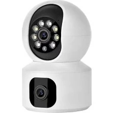 Casacop d307 akıllı wifi kamera-Bebek kamera
