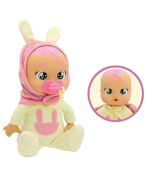 Cry Babies Ağlayan Yumuş Bebek Lara CYB68000 - 3