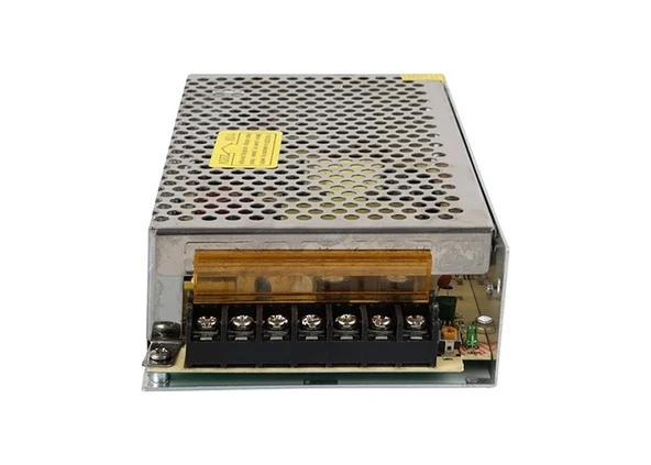 Adaptör 12V 10A Metal Hadron HD8203