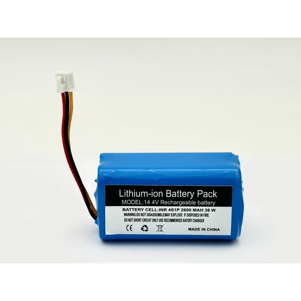 Abır X5 Robot Süpürge 2600 Mah Batarya - 2