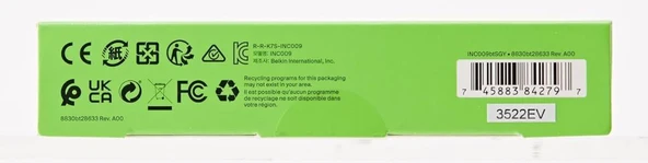 Belkin USB-C 7 in 1 Multiport Çoklayıcı Adaptör / AVC009BTSGY8 Teşhir - Resim 5