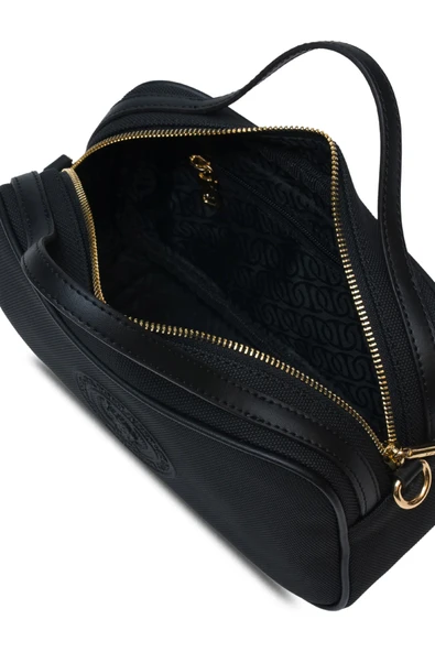 U.S. Polo Assn. Kadın Postacı Çantası Siyah US25270 - Resim 5