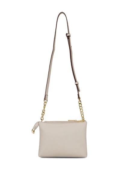 U.S. Polo Assn. Kadın Postacı Çantası Taş US25253 - Resim 3