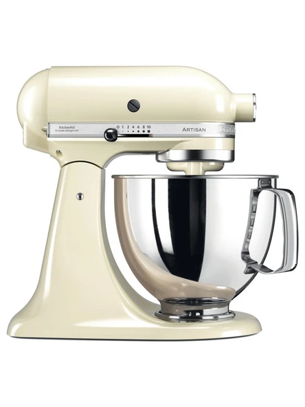 KitchenAid Artisan 5KSM175PSEAC Almond Cream 300 W 4.8 lt Mutfak Şefi