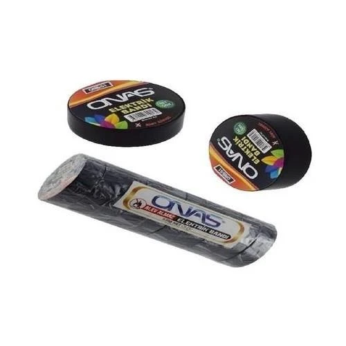 ONAS ONS-50 ALEV ALMAZ ELEKTRİK BANTI 3MT SİYAH