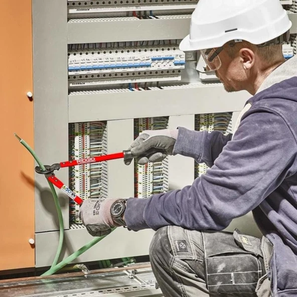 Rıdgıd 54278 MC-30 250mm² & 31mm 500mcm Bakır/Alüminyum Kablo Makası - 4