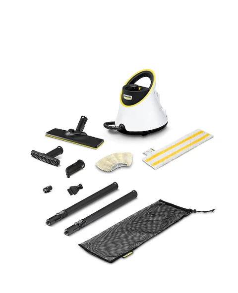Karcher SC 2 Deluxe Buharlı Temizleyici ürün görseli 1