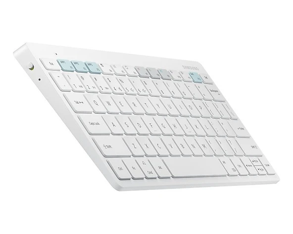 OUTLET Samsung Trio 500 Smart Keyboard  Beyaz EJ-B3400BWEGTR (Samsung Türkiye Garantili) - 3