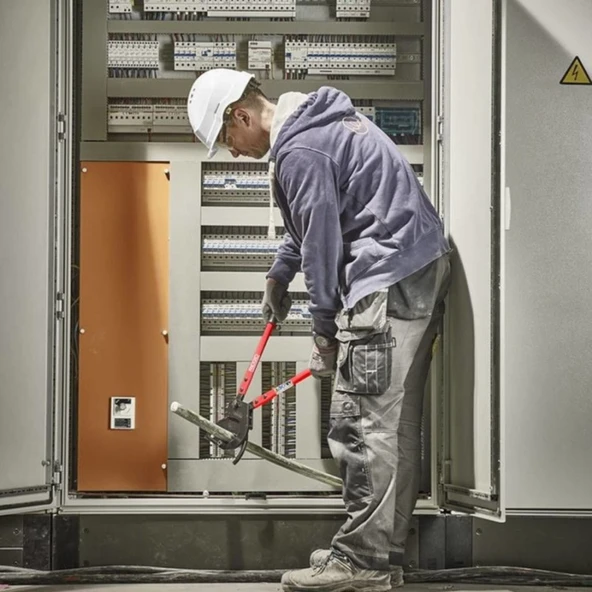 Rıdgıd 54278 MC-30 250mm² & 31mm 500mcm Bakır/Alüminyum Kablo Makası - 5
