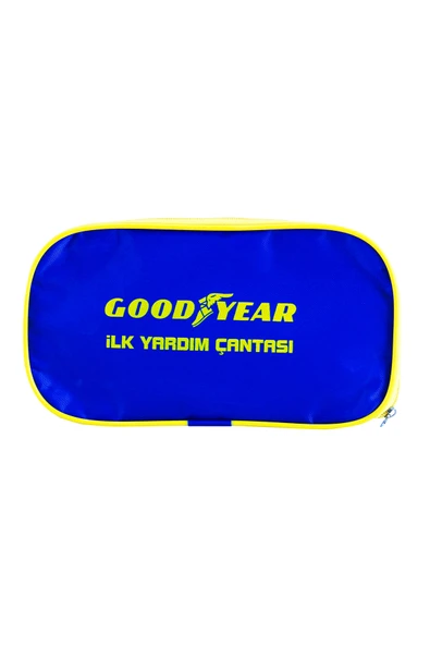 GOODYEAR LİSANSLI TÜVTÜRK UYUMLU İLK YARDIM SETİ