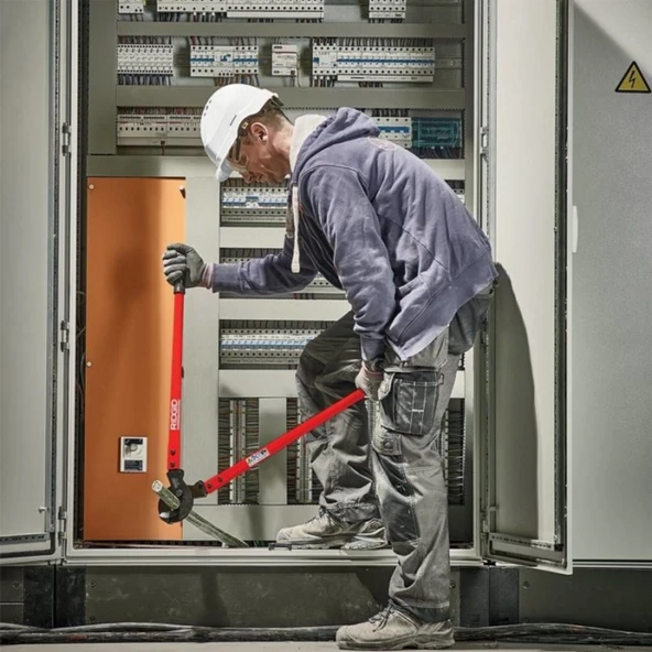Rıdgıd 54278 MC-30 250mm² & 31mm 500mcm Bakır/Alüminyum Kablo Makası - 3