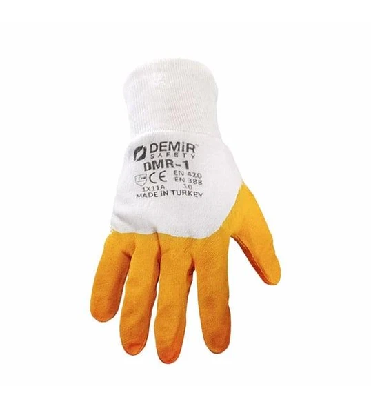 Demir Dmr-1 Nitril Eldiven 10/XL