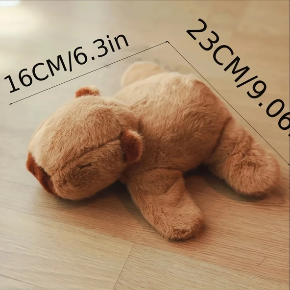 Kapibara Peluş Bileklik Oyuncak - 4