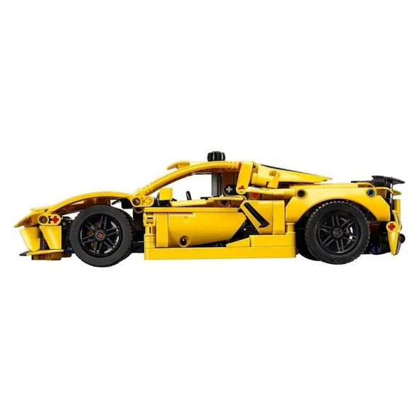 42205 Lego Technic Chevrolet Corvette Stingray 732 parça +9 yaş - 5