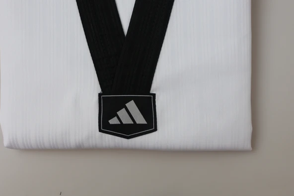 Adidas ADI-START 3 Şeritli Taekwondo Elbisesi - 3
