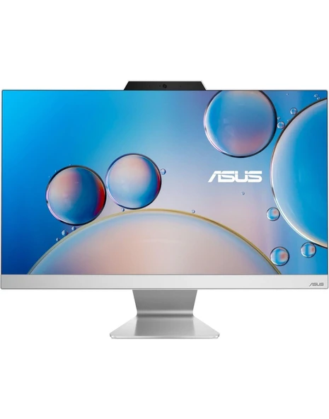 A3402WBAK-I58512W0D I5-1335U 8gb 512SSD 23.8" Fhd Freedos All In One Bilgisayar