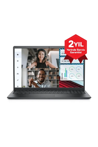 Dell Vostro 3520 i3-1215U 8GB 512GB SSD 15.6 FHD Ubuntu N3001PVNB3520U