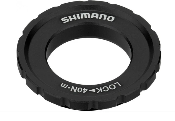 Shimano XT RT-MT800 180mm IceTech CenterLock Rotor (External)Shımano 180 mm Soğutuculu Rotor - 2