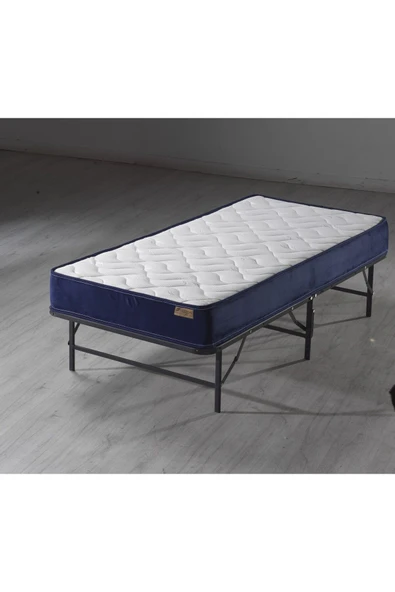Sıgno Tam Ortopedik Örme Kumaş Sünger Yatak Çift Kişilik - 5