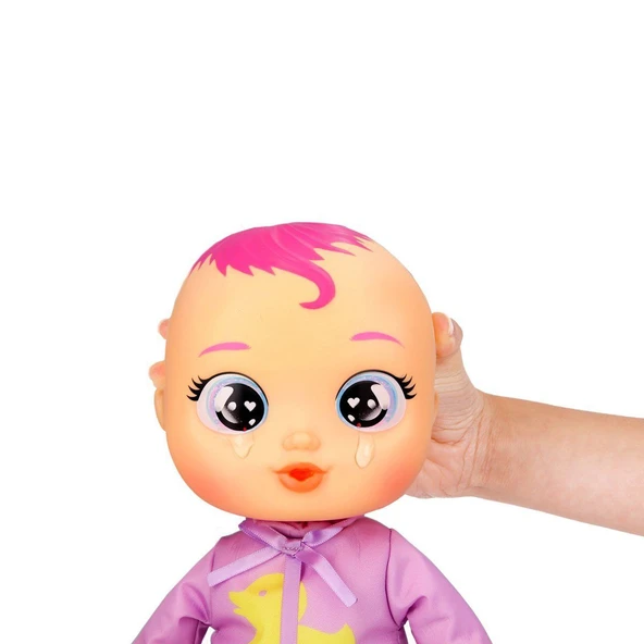CYB67200 Cry Babies Love Banyo Zamanı Zoe - 7