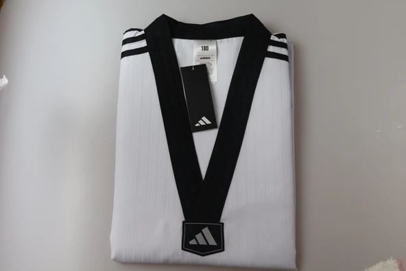 Adidas ADI-START 3 Şeritli Taekwondo Elbisesi - 2
