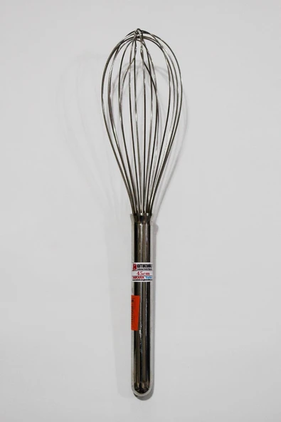 Kütükçüoğlu Sanayi Tipi Çelik Çırpıcı 45 Cm