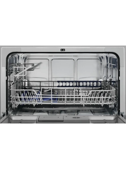 Electrolux ESF2400OW Kompakt 6 Programlı Tezgah Üstü Bulaşık Makinesi - 6