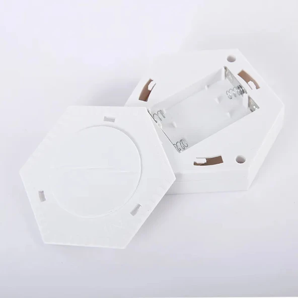 Farissu Kablosuz Uzaktan Kumandalı Mini Gece Lambası - 6